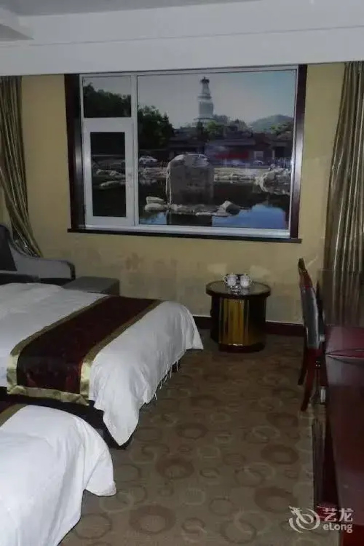 Wu Tai Mountain Jingtai Hotel