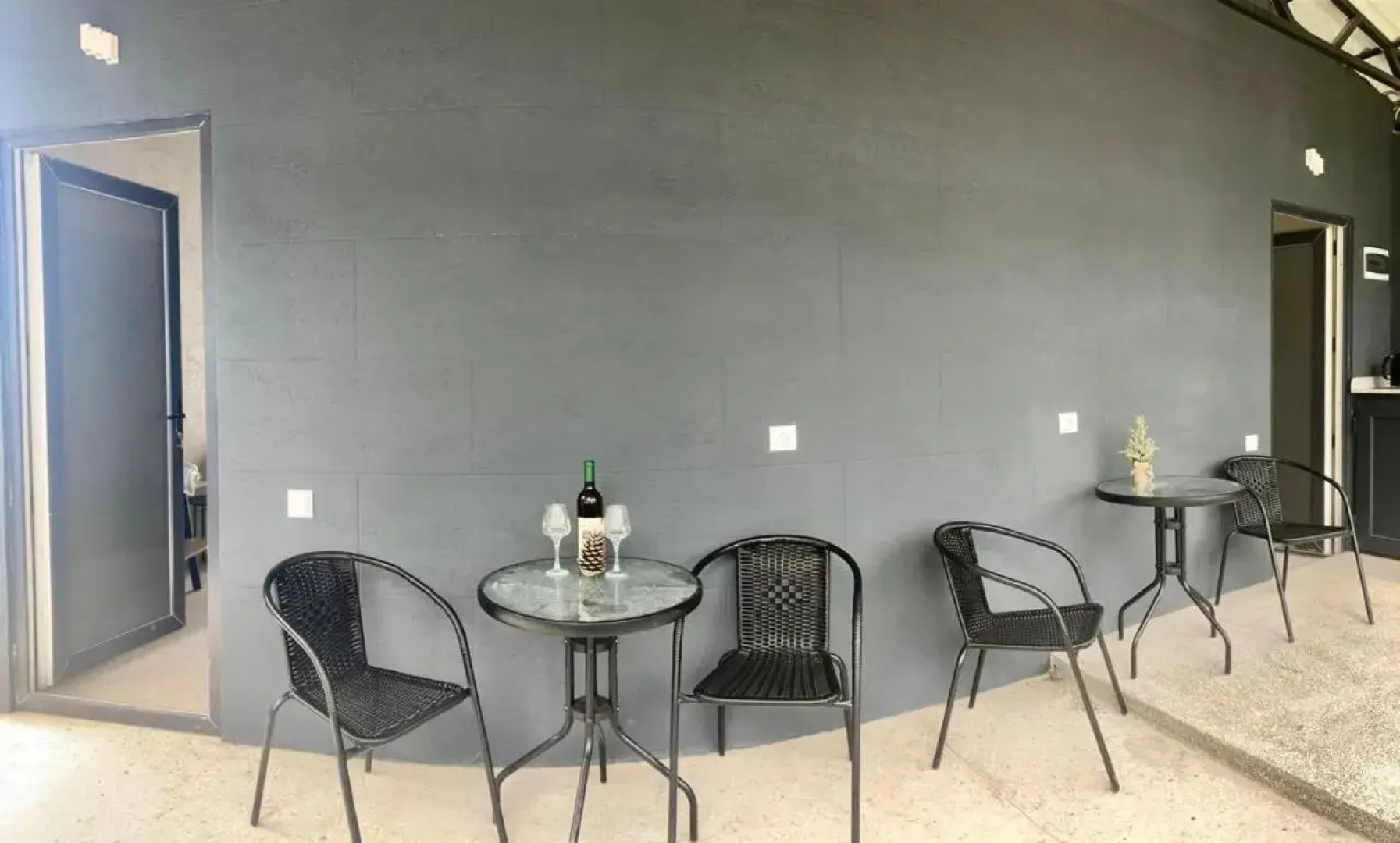 Yellow House in Grigoleti