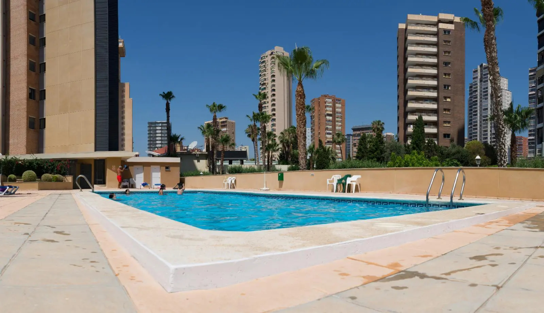 Apartamentos Gemelos 23
