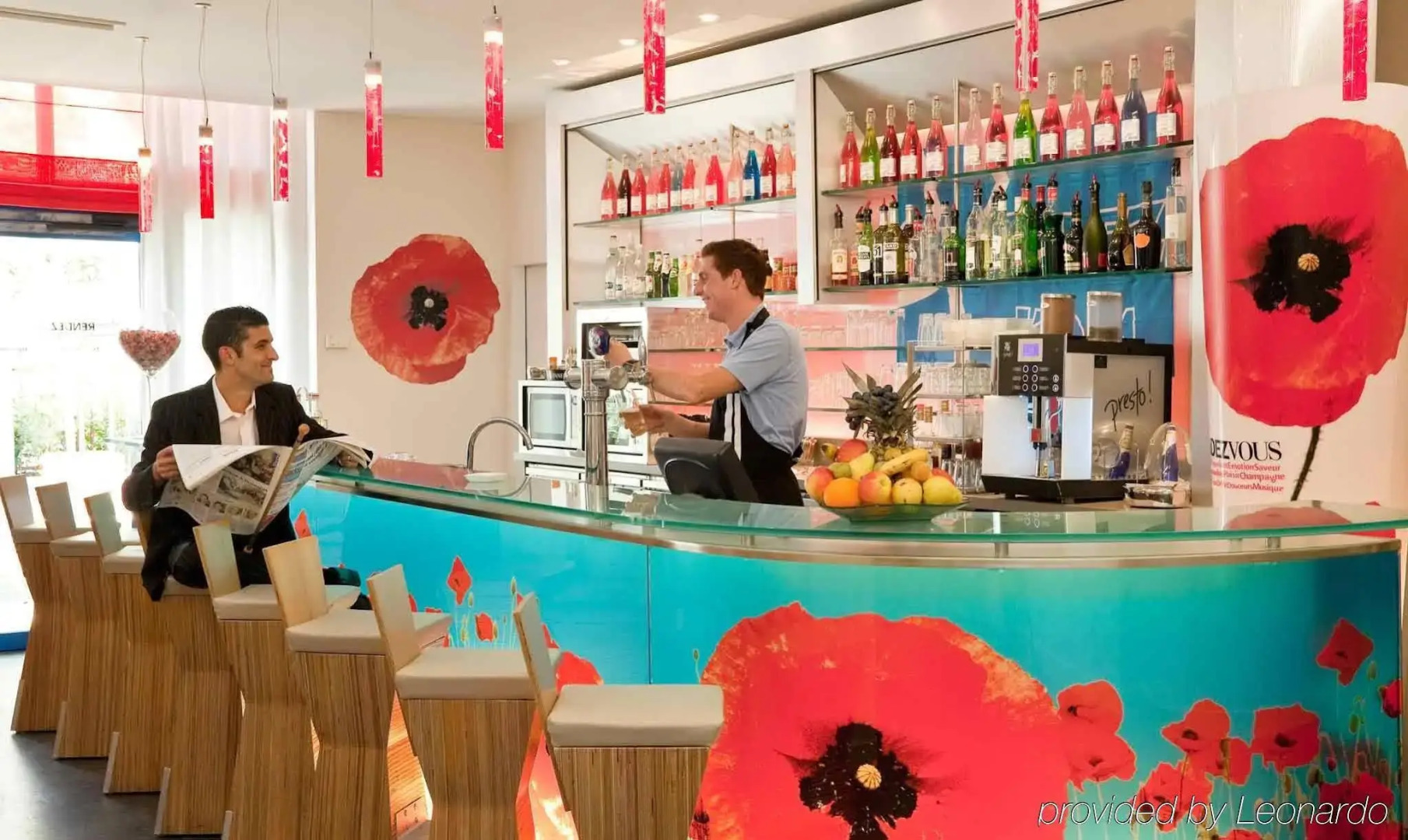 Ibis Marseille Centre Gare Saint Charles