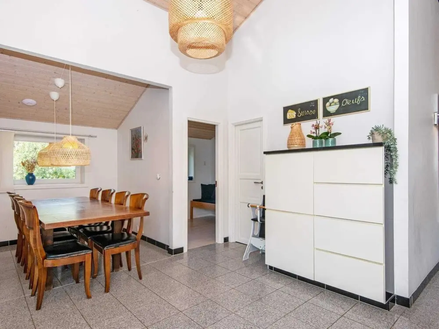 Luxurious Holiday Home in Oksbøl With Sauna