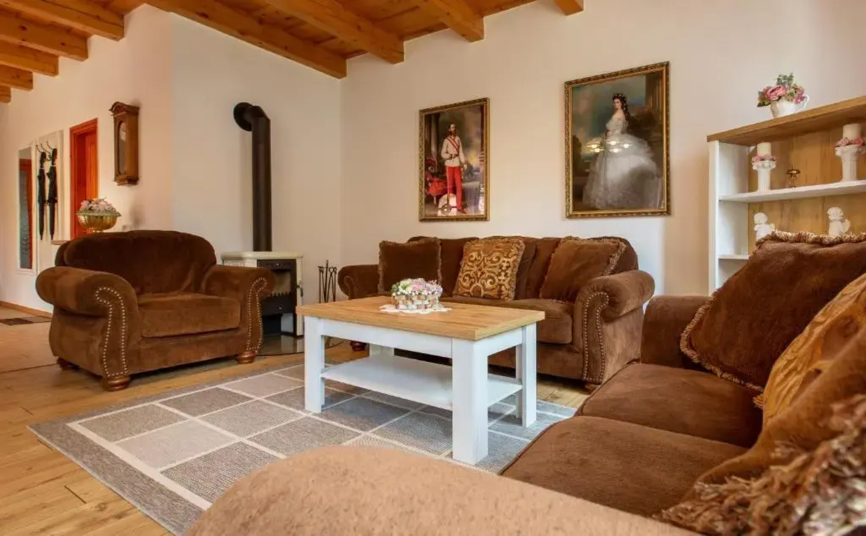 Rózsa Apartman Aggtelek