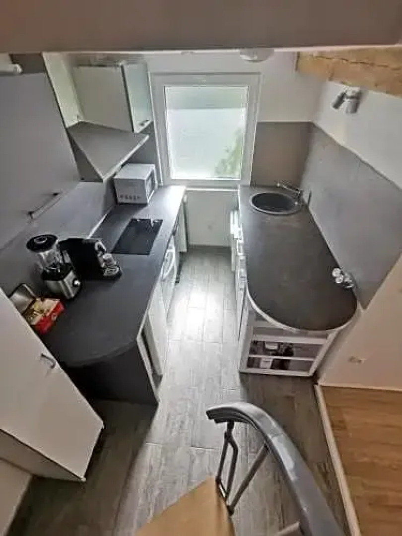 Logement entier à 15min du Centre ville de Strasbourg