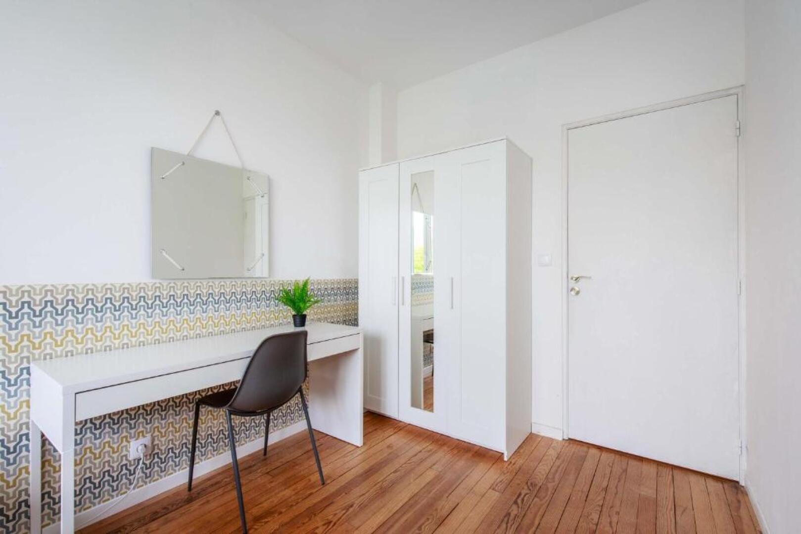 Appartement 2 chambres hypercentre Saint Nazaire