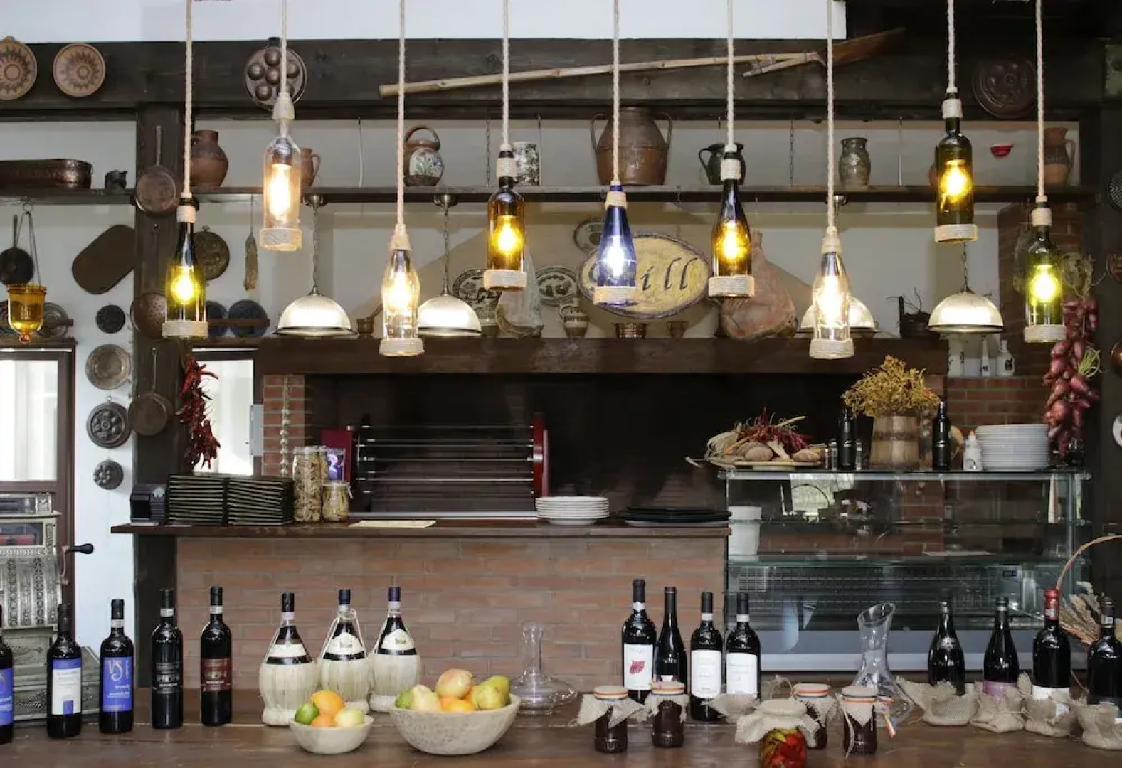 Gradina Vlahiia - Restaurant - Agroturism-NEW