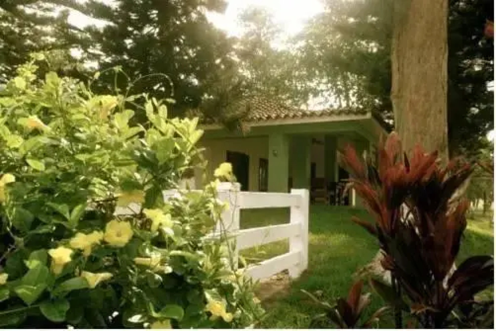 Hotel Estancias De Sotavento Las Mariposas