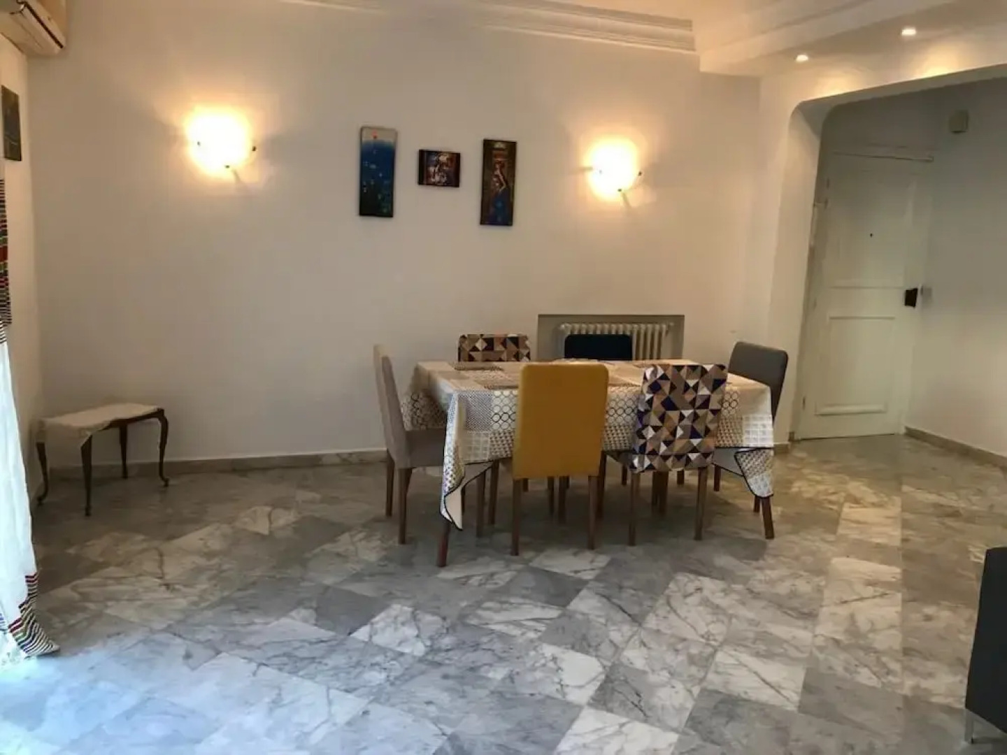 Bel Appart Au Cœur De La Marsa