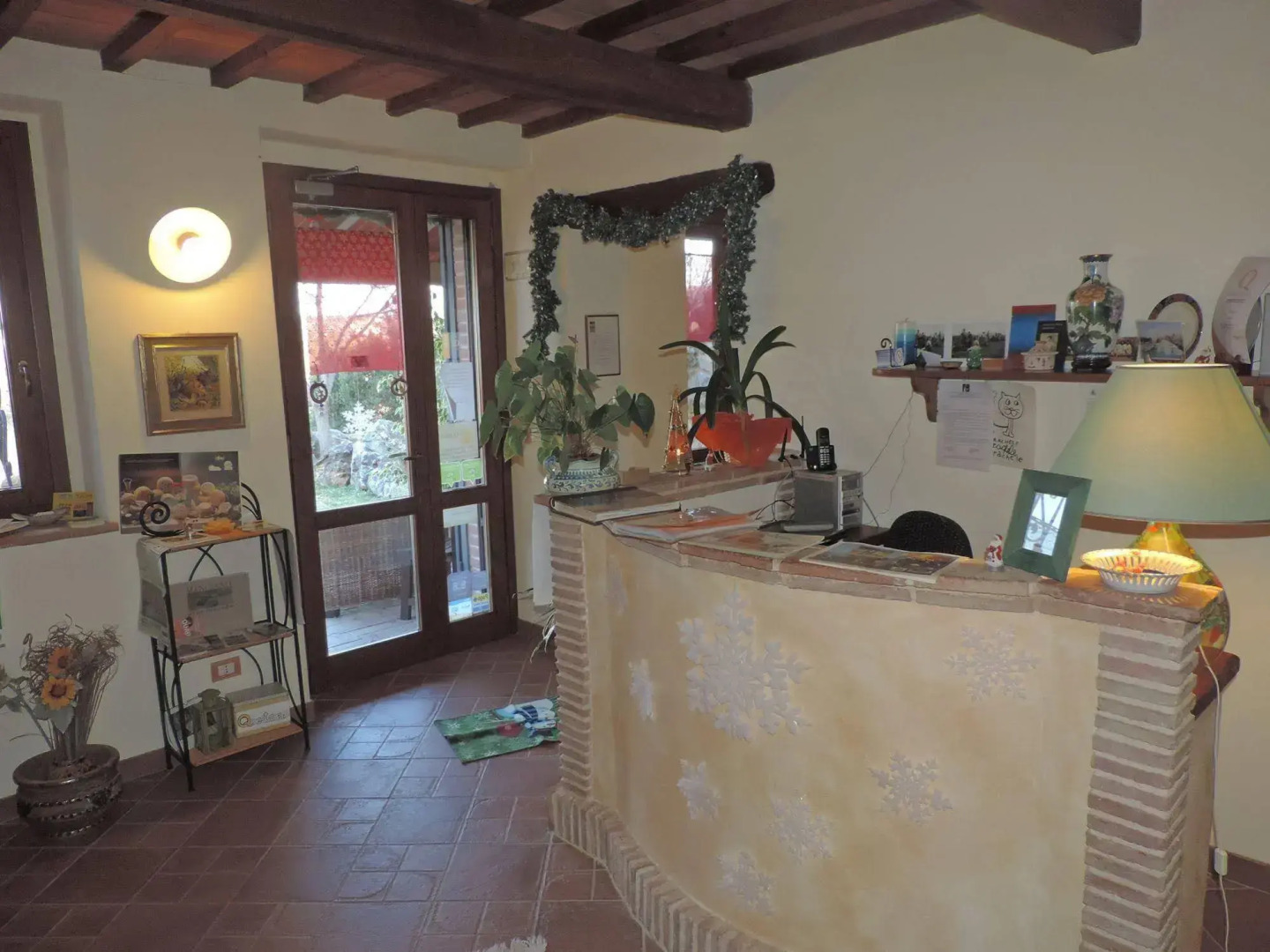 Agriturismo Bio Il Quarto