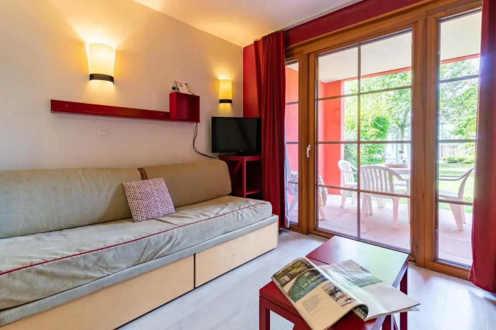 Pierre & Vacances Eguisheim - Apartments