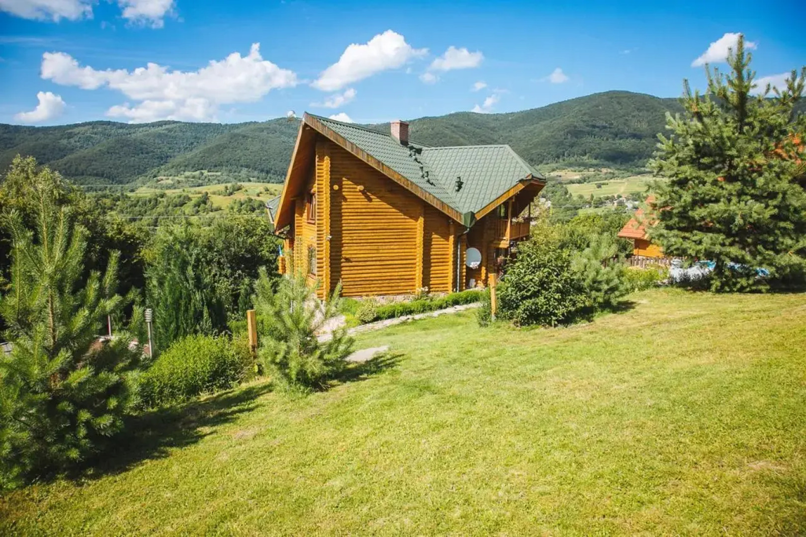 Усадьба Эрташ