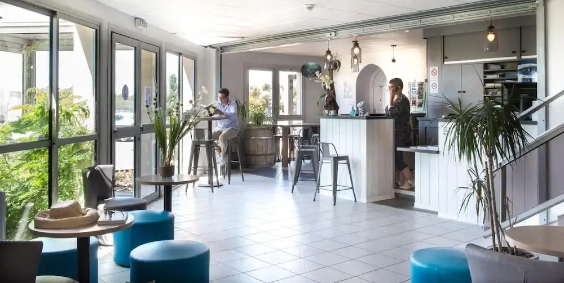 Logis Hôtel l'air Marin