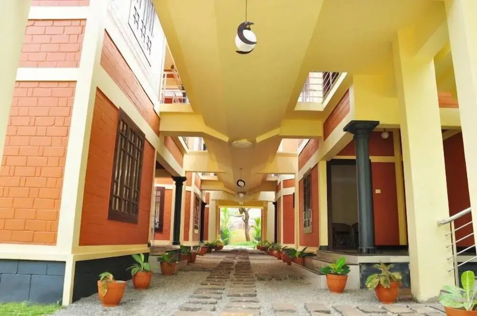 Varkala Beach Resort