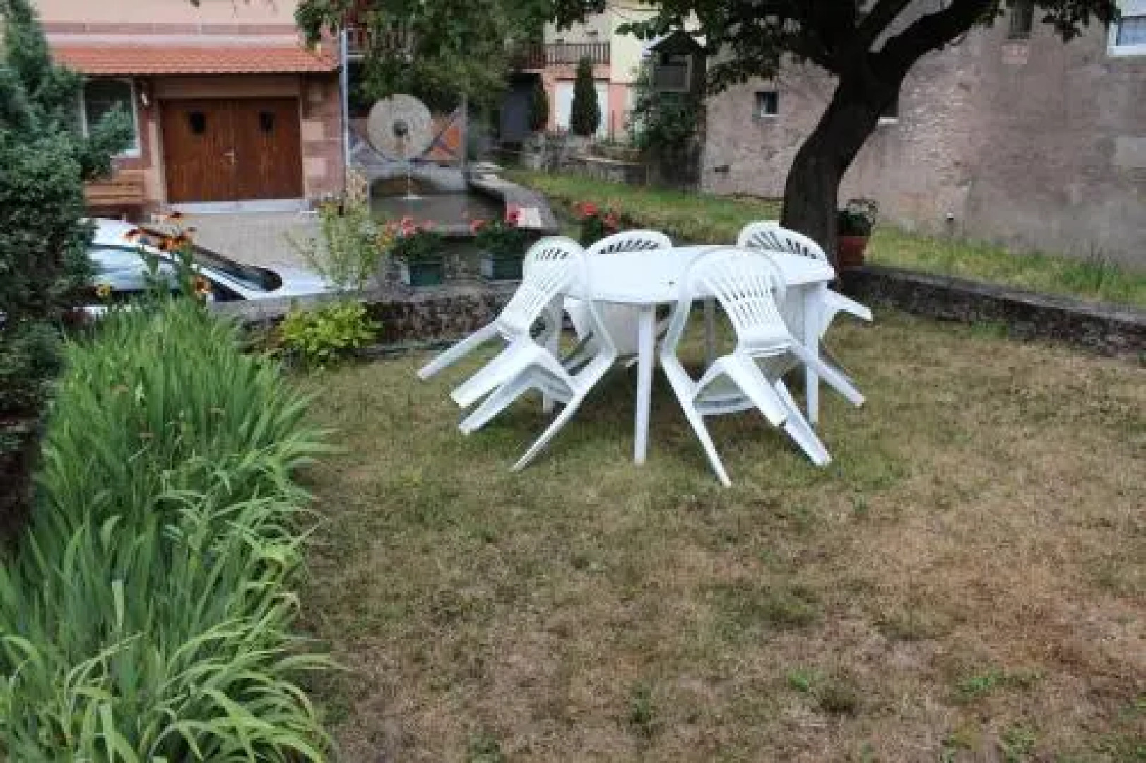 Chambre dHôtes au Vieux Moulin