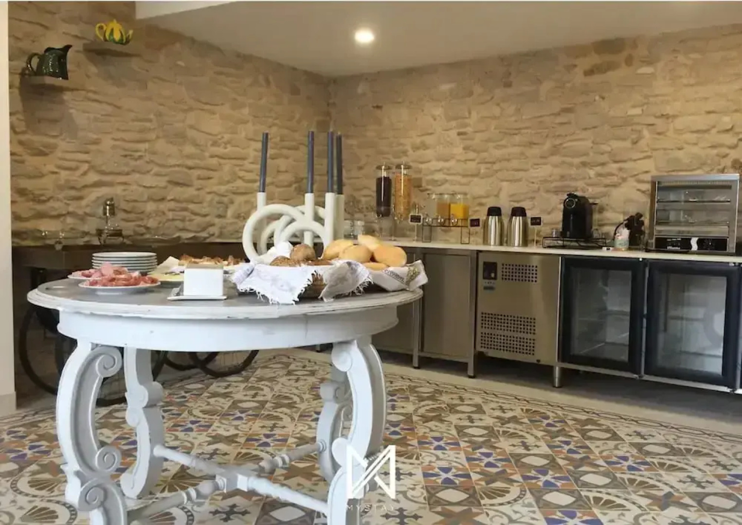 MyStay - Casa Tent'ugal