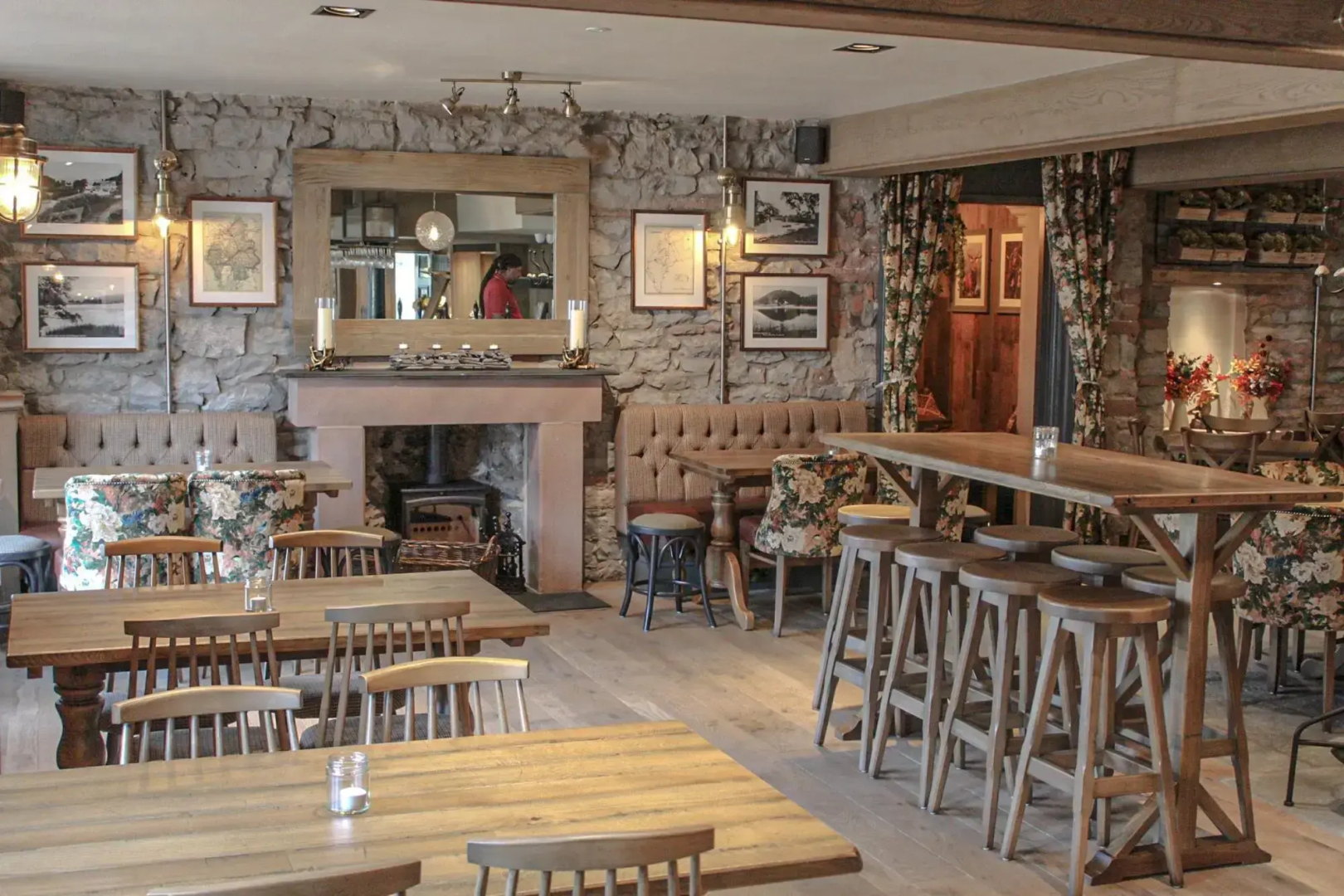 The Sun Inn at Pooley Bridge