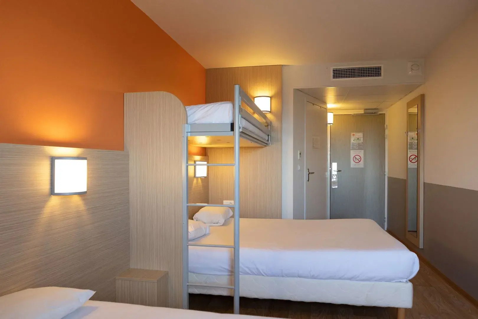 The Originals Access, Tendance Hôtel