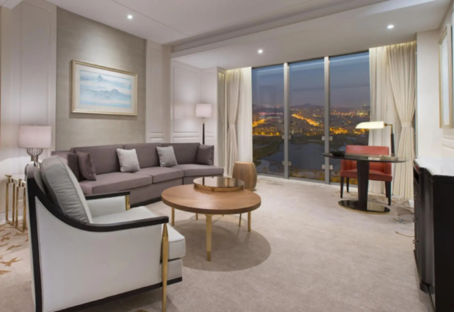 Sheraton Qingdao Licang Hotel