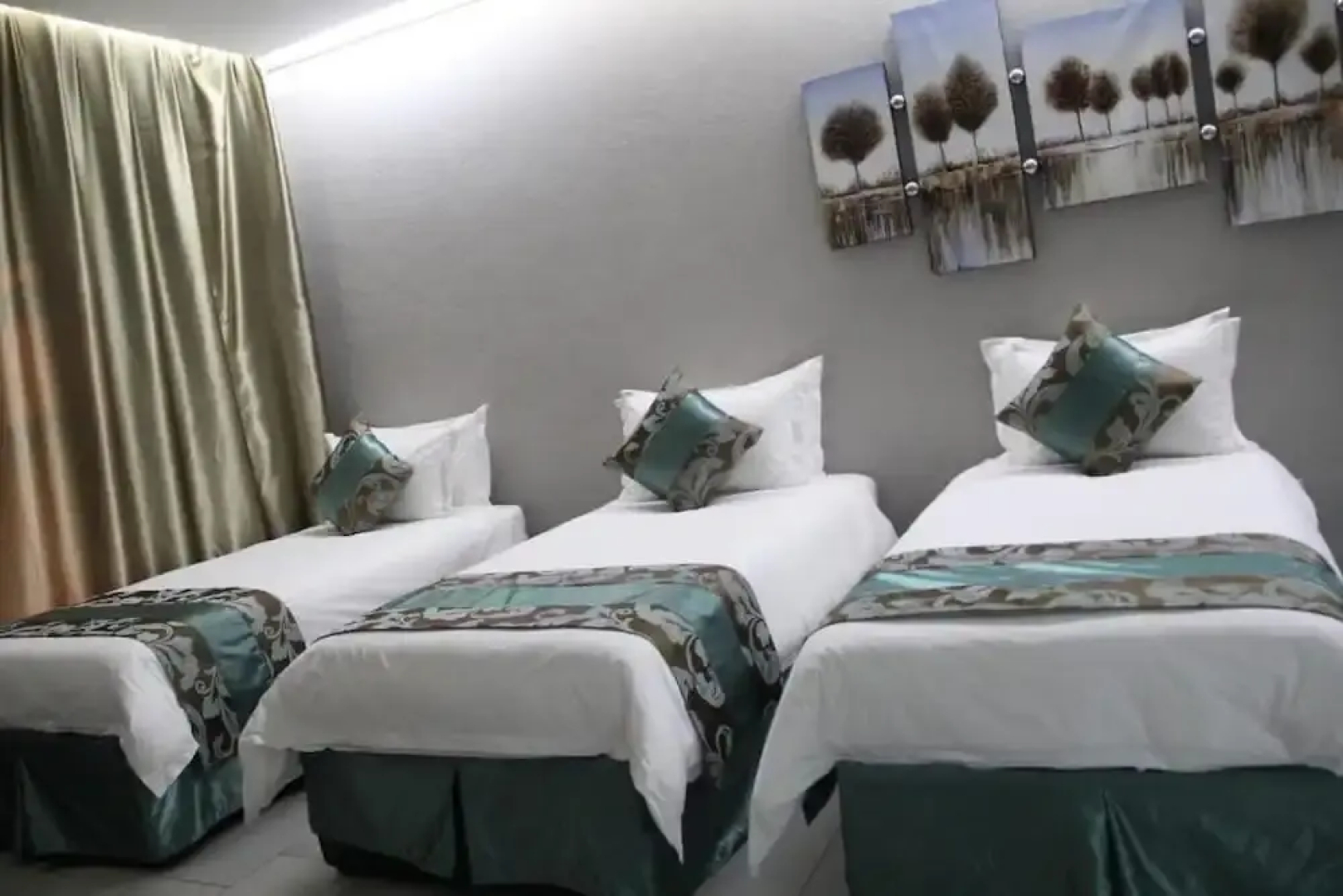 Urban Bliss Hotel