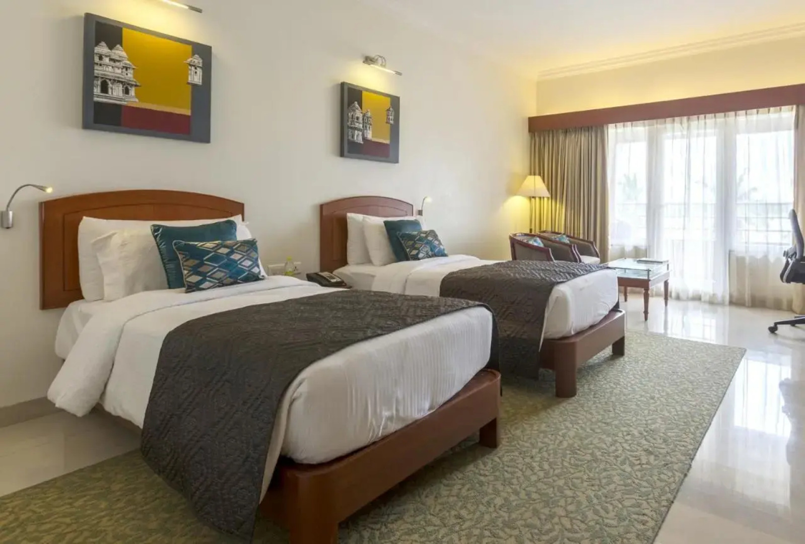 The Gateway Hotel Lakeside Hubli