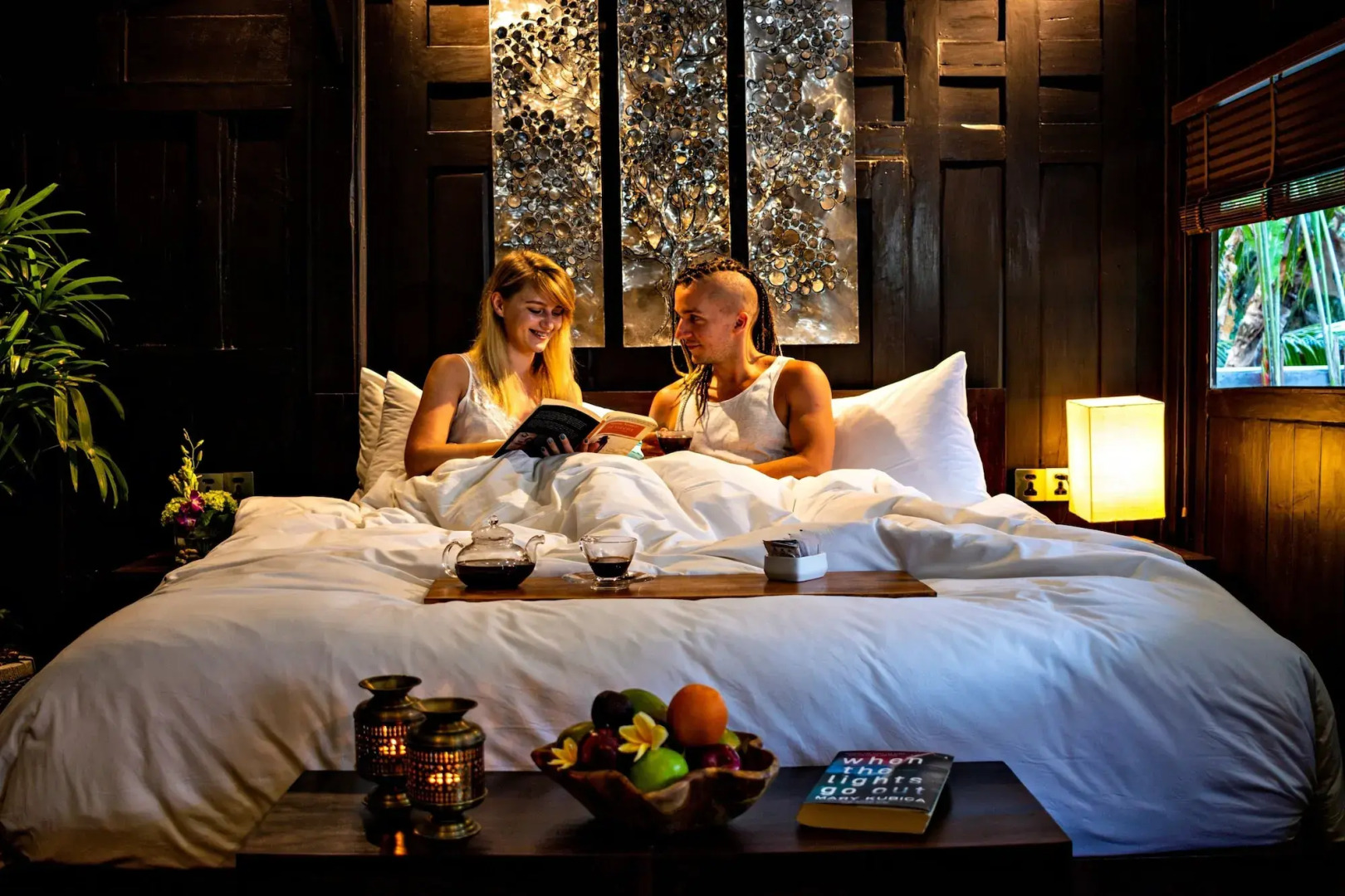 Canvas Escape Resort