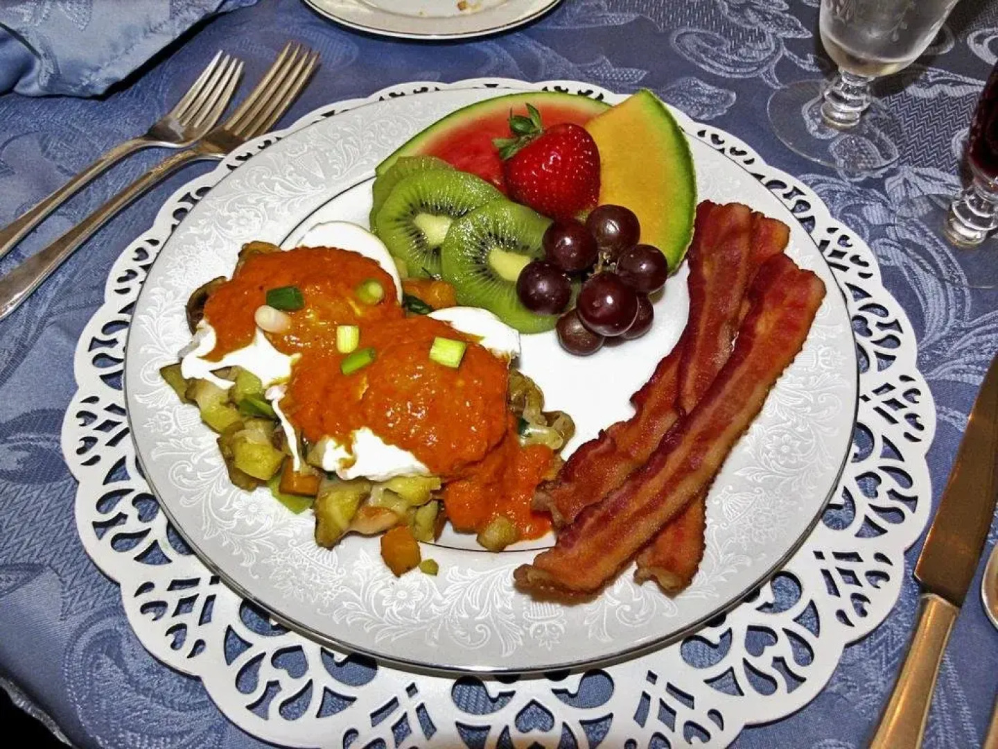 Lovelace Manor Bed and Breakfast