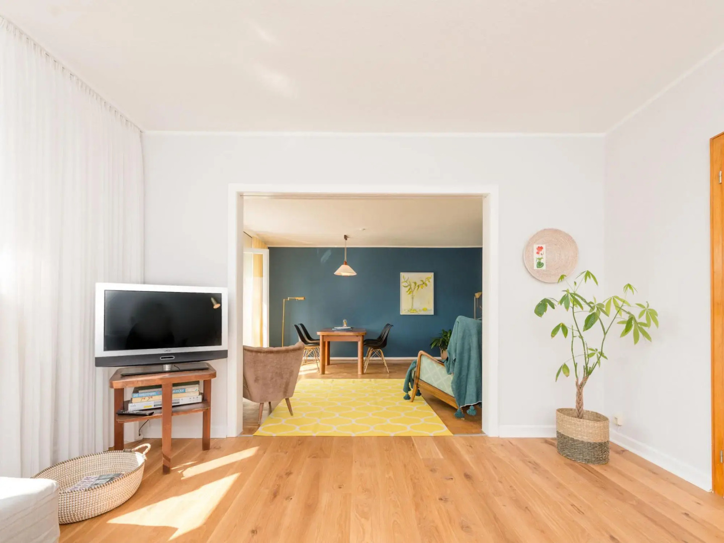 Spacious Apartment in Leopoldshöhe near Teutoburg Forest