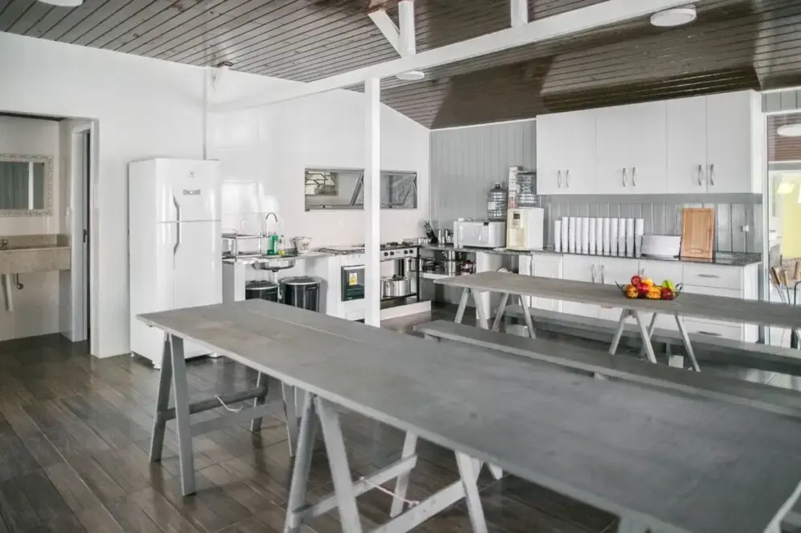 Casa 1 - Casa com piscina 10 pessoas