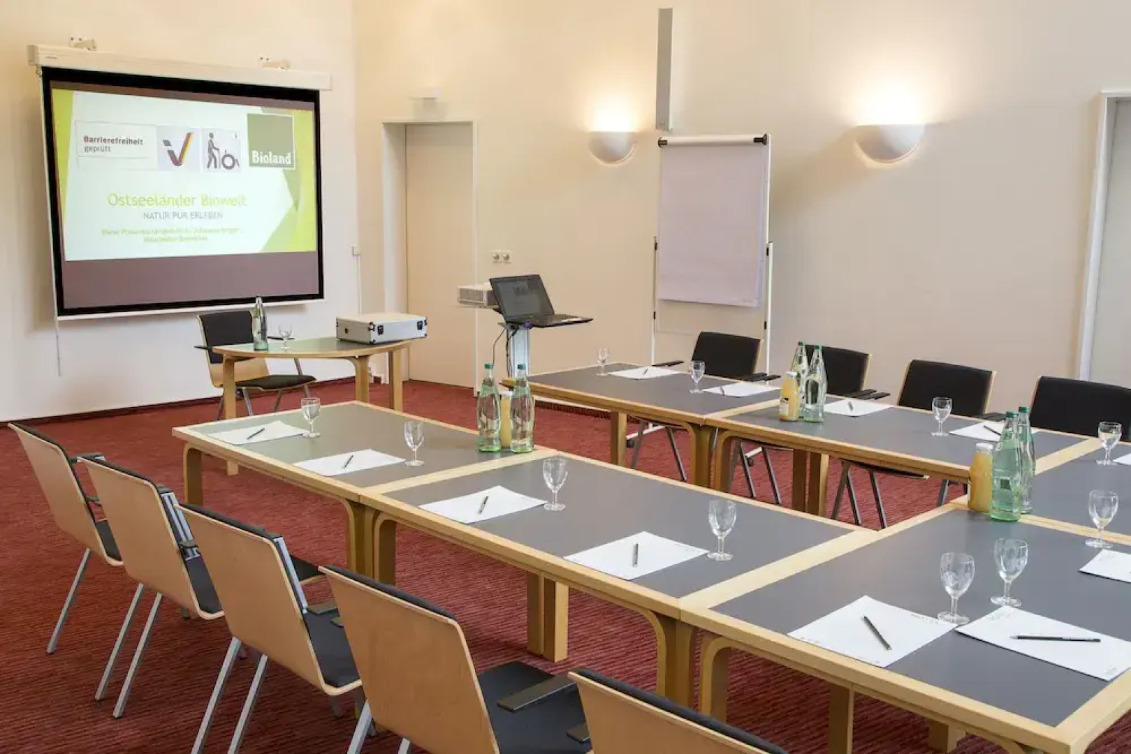 BIO Tagungshotel Wichernhaus