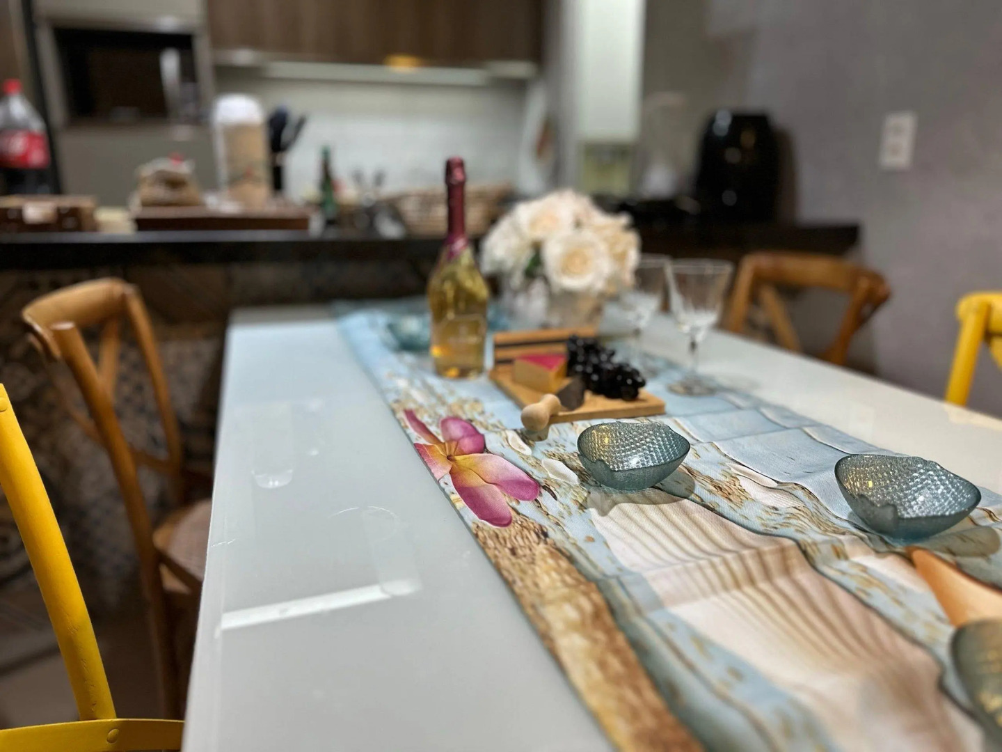 RIVIERA MANHATTAN - Luxuoso 4 quartos, varanda Gourmet