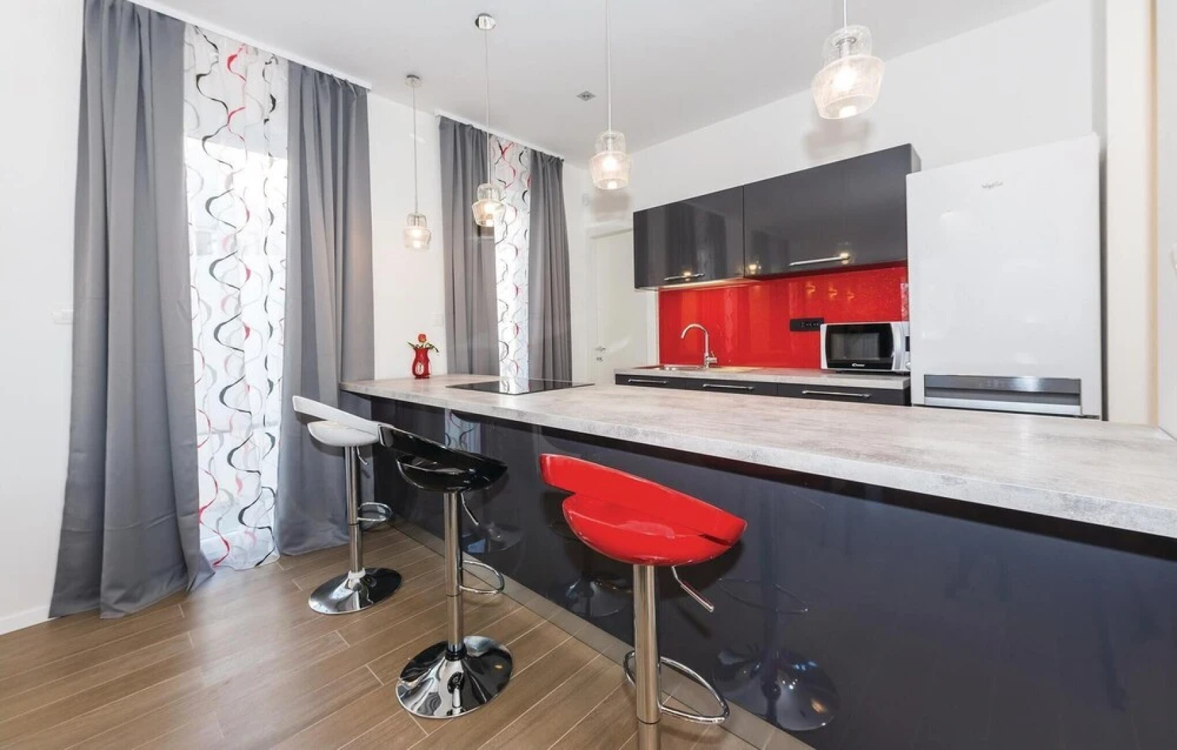 Amazing Home in Rogoznica with Hot Tub, Sauna & 3 Bedrooms