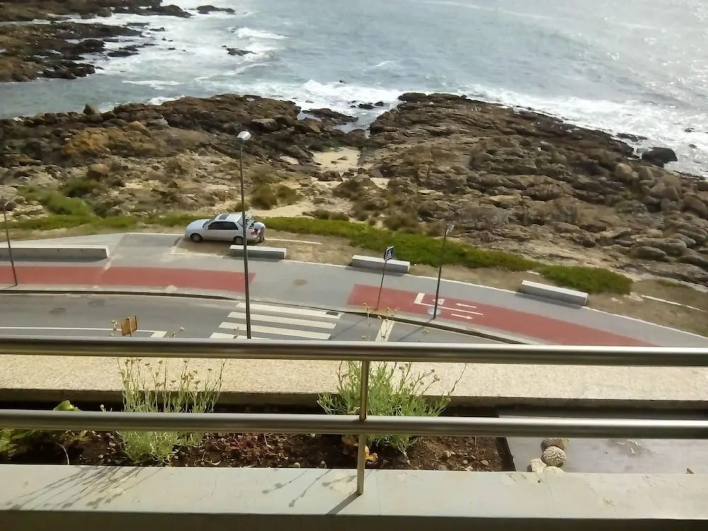 Apartment With 2 Bedrooms in Matosinhos, With Wonderful sea View, Pool