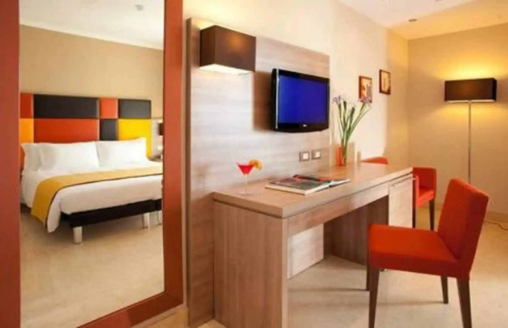 Hotel Tiber Rooftop & Wellness