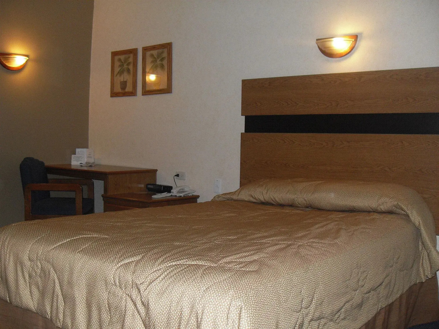 American Inn Hotel & Suites Hidalgo del Parral