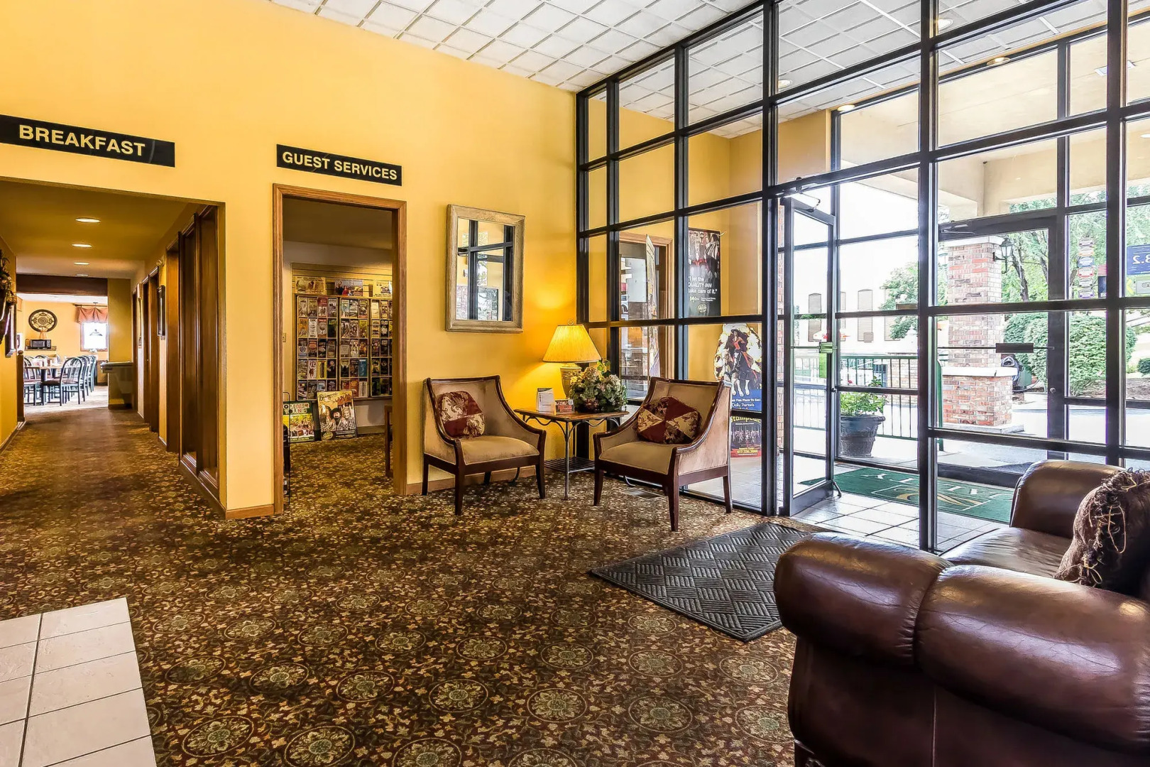 Quality Inn Branson On the Strip