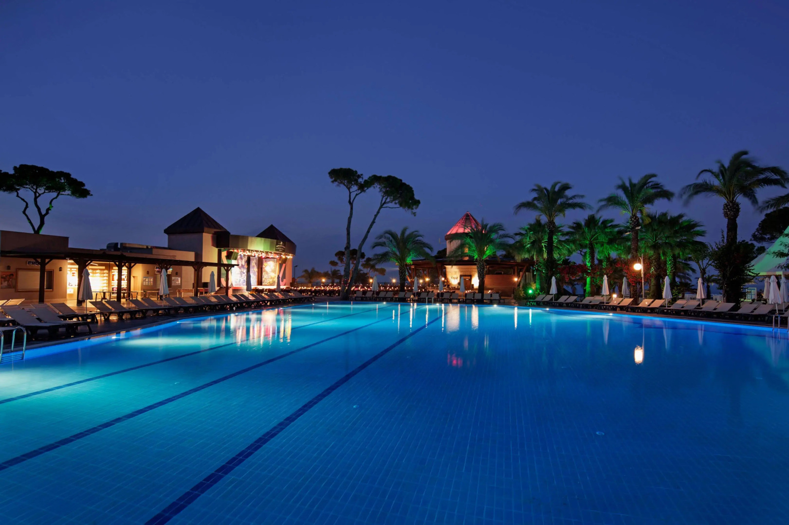 Курорт Papillon Ayscha Resort & Spa - All Inclusive