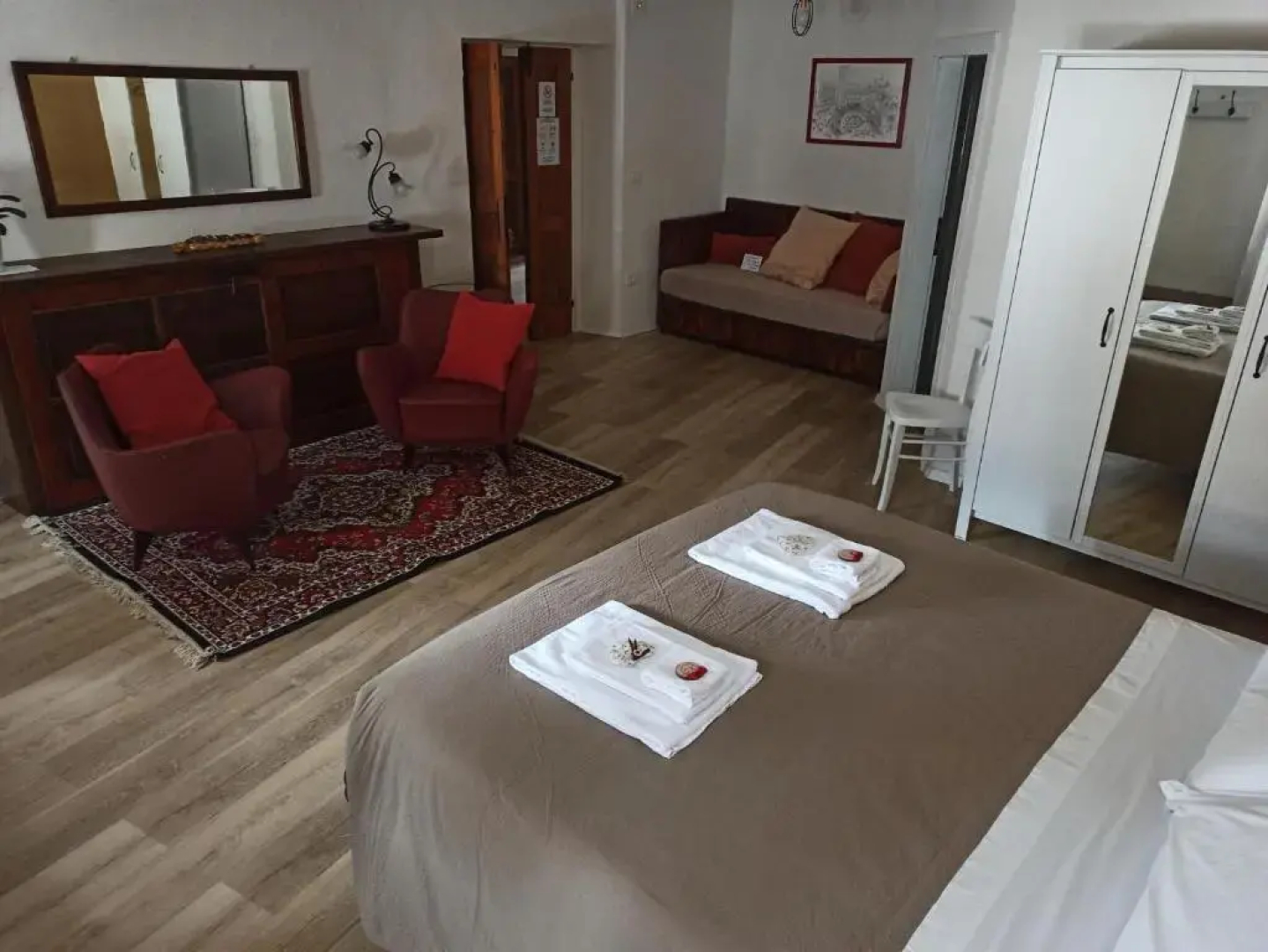 Castello Errante Bio B&B