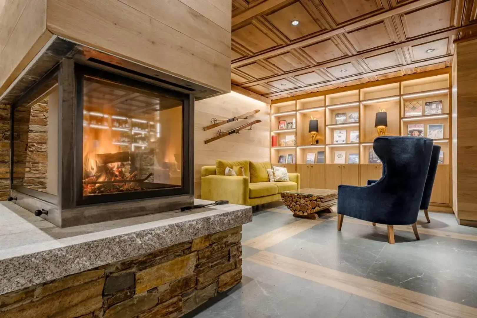 Hotel Chalet Bassibe