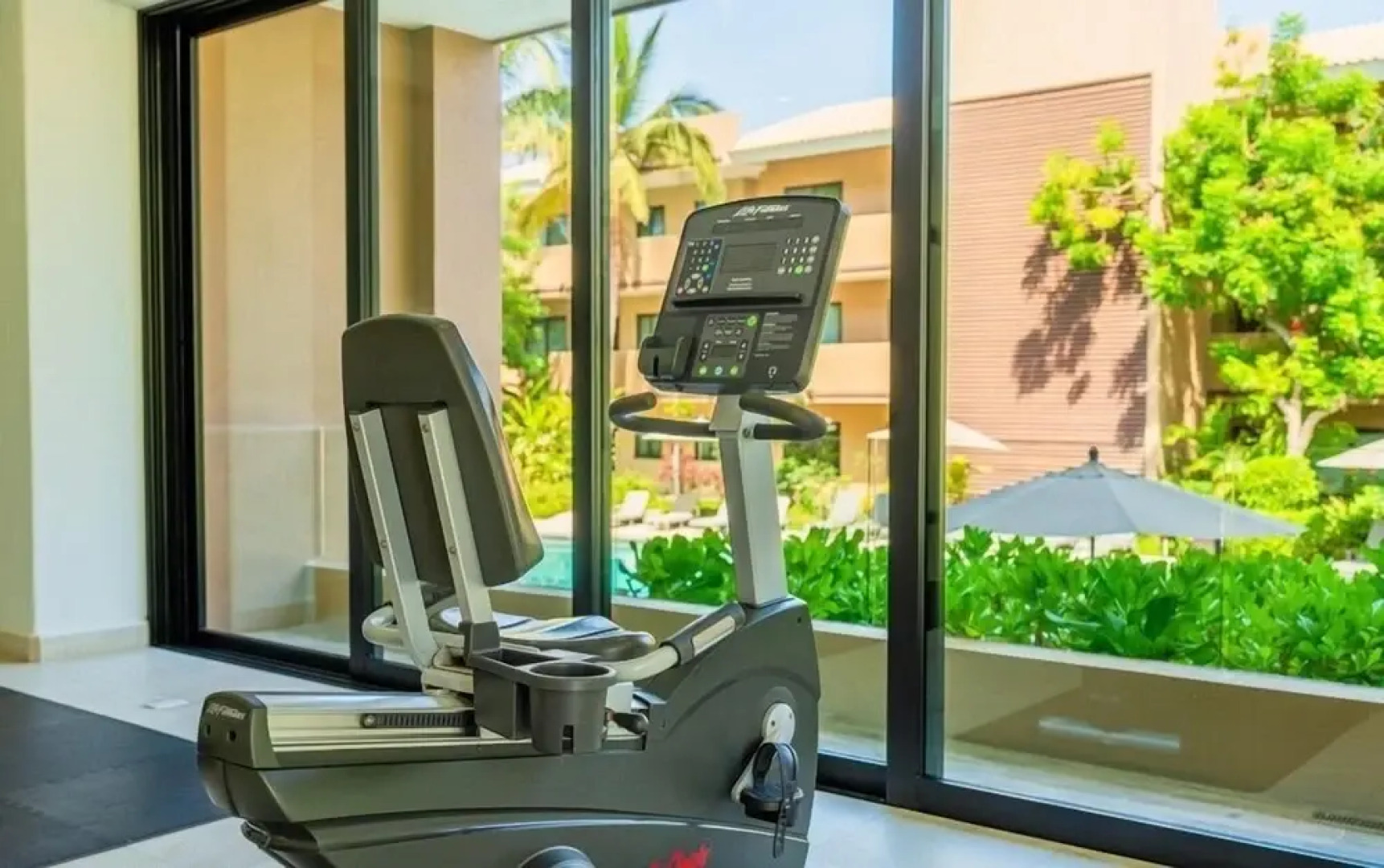 Villa Mango 2 bed with jungle view