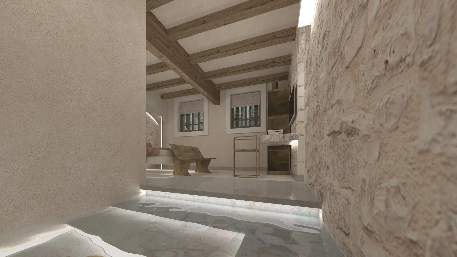 Inotropes Boutique Suites