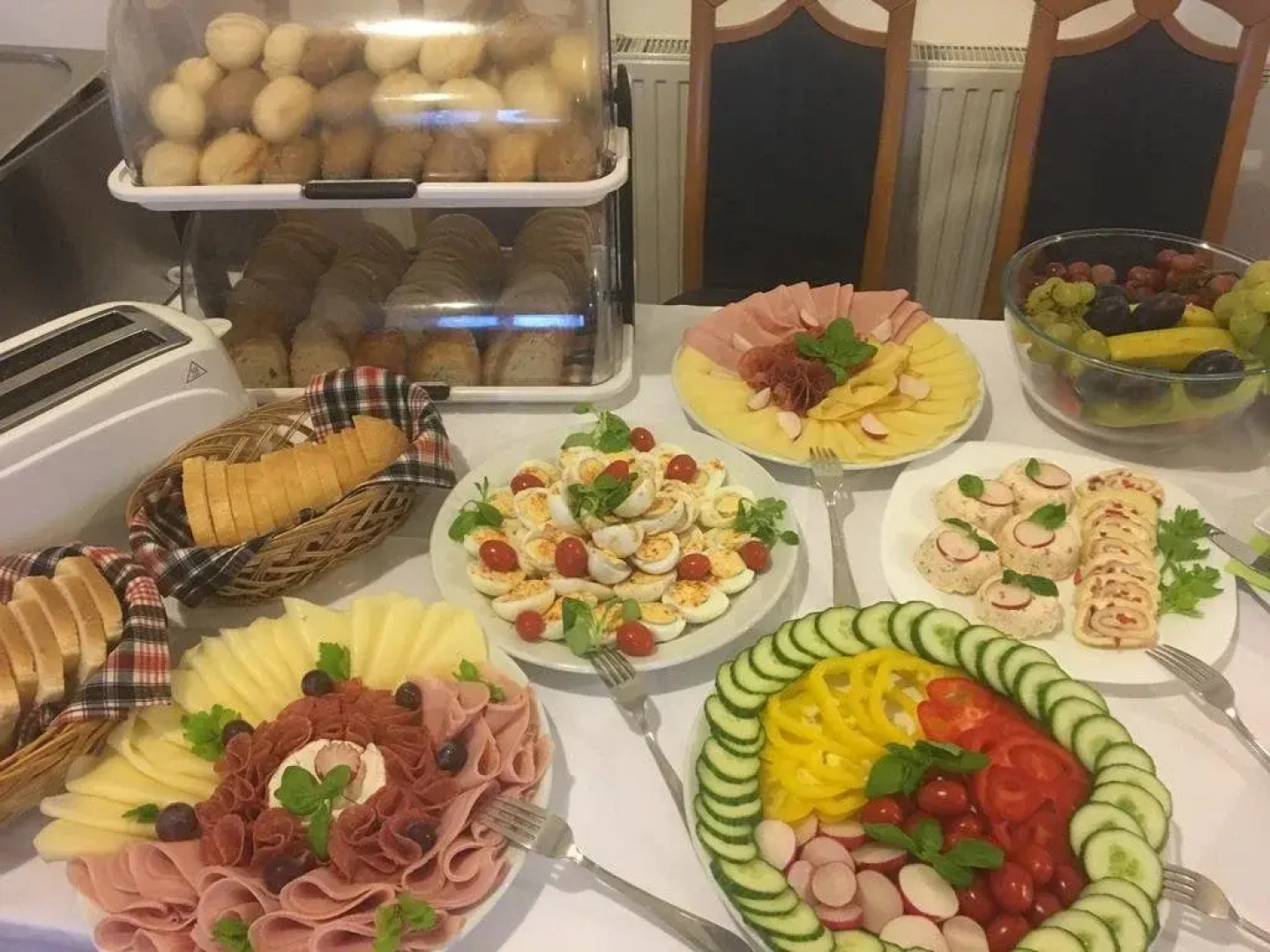 Hotel Restaurant Na Statku