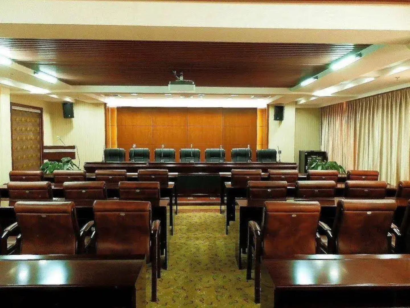 Tianze Haiyun Hotel - Yinchuan