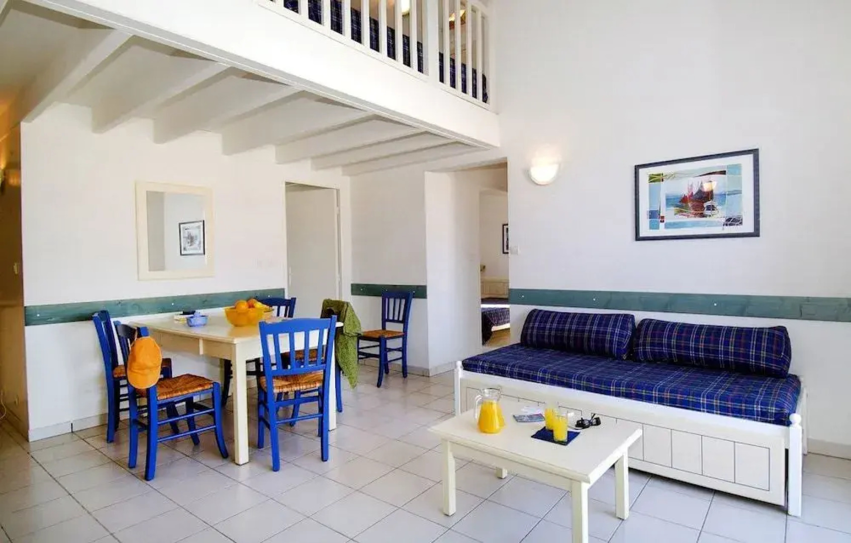 Résidence Odalys Les Terrasses de Fort Boyard