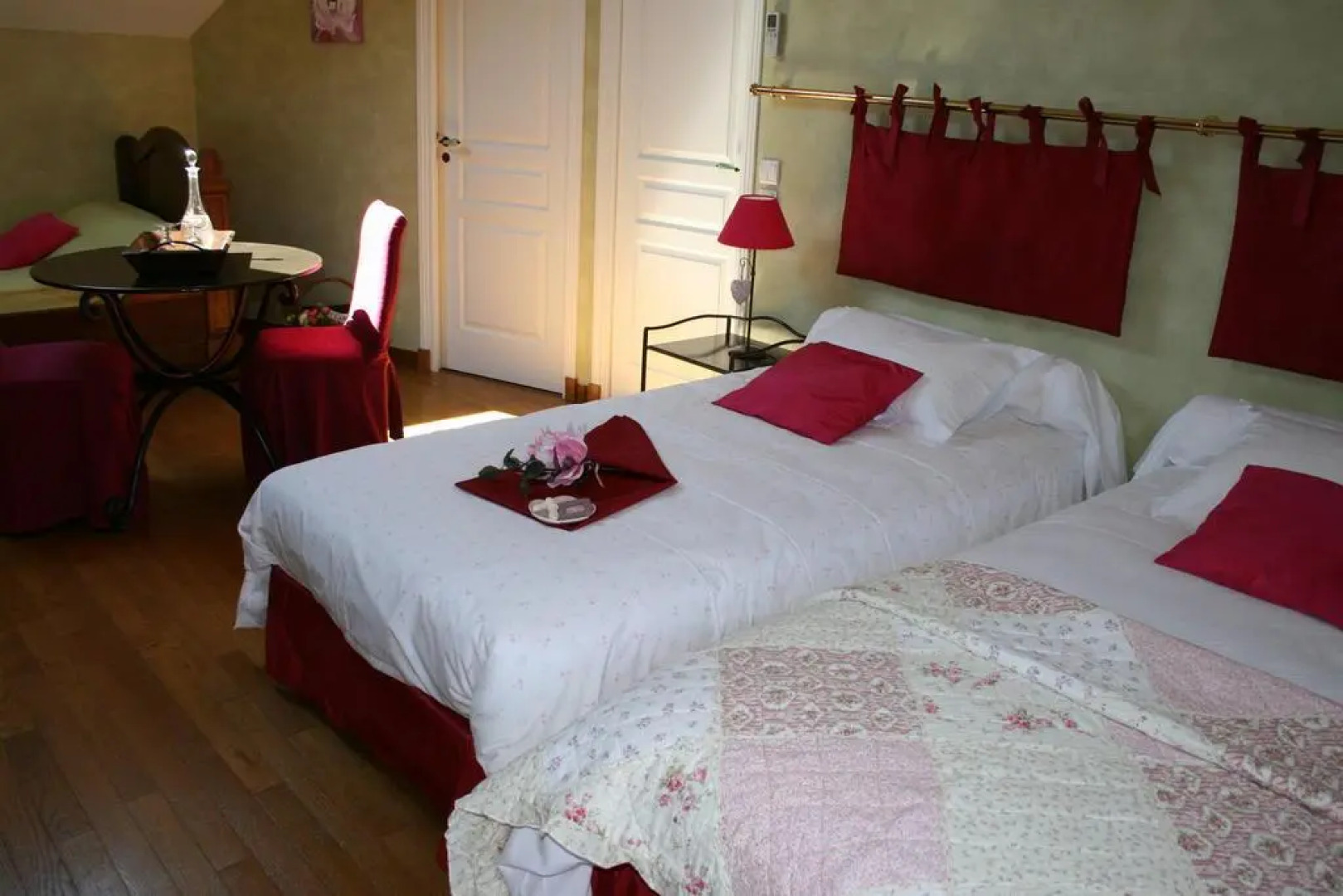 La Closerie des Sacres