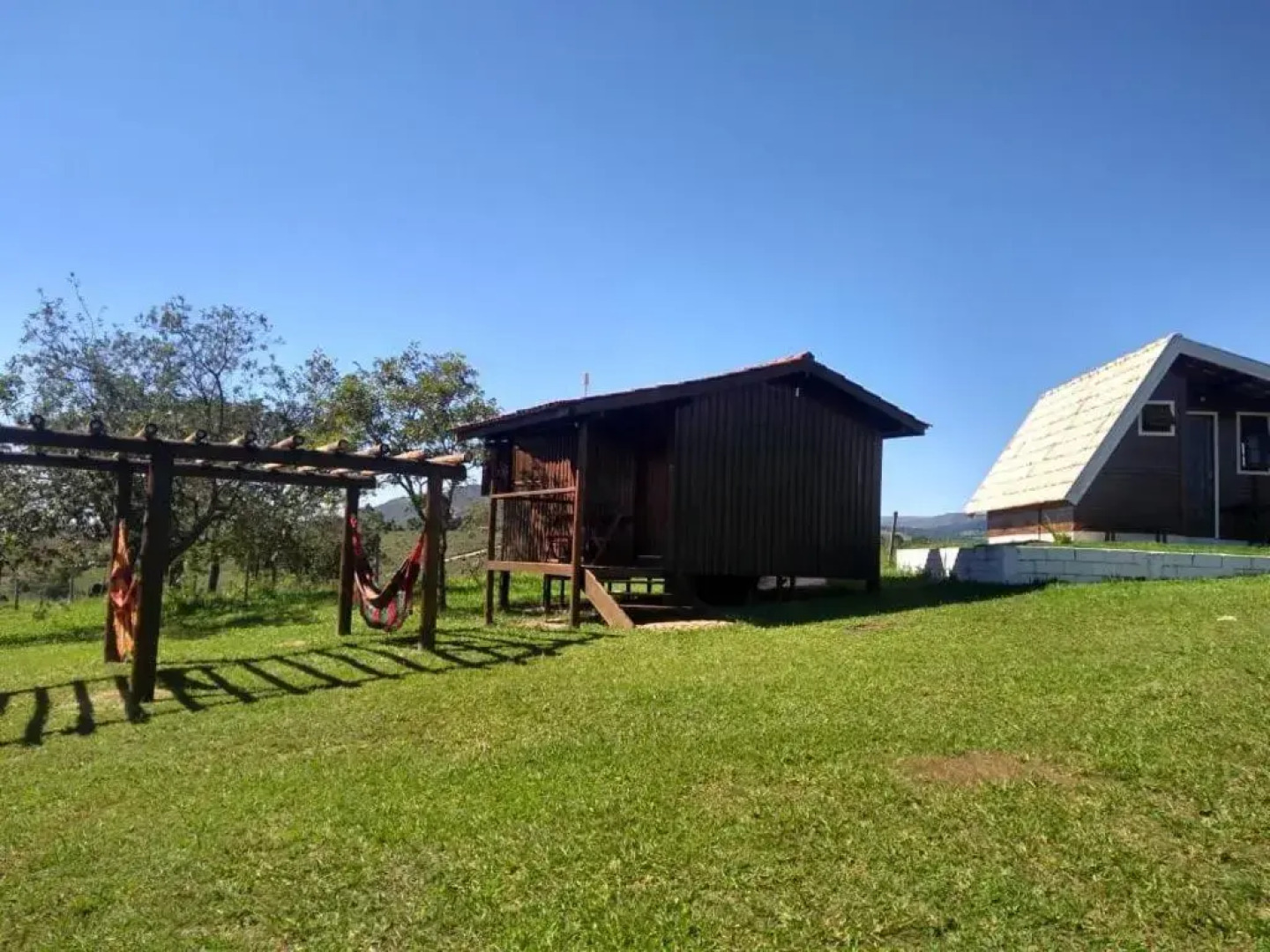 Chalé Flor Da Serra