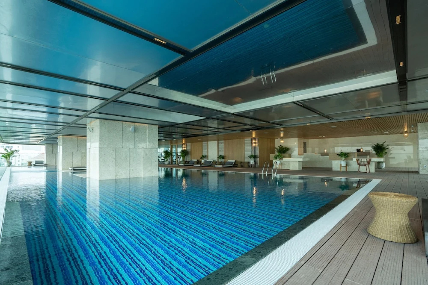 Grand Hyams Hotel - Quy Nhon Beach