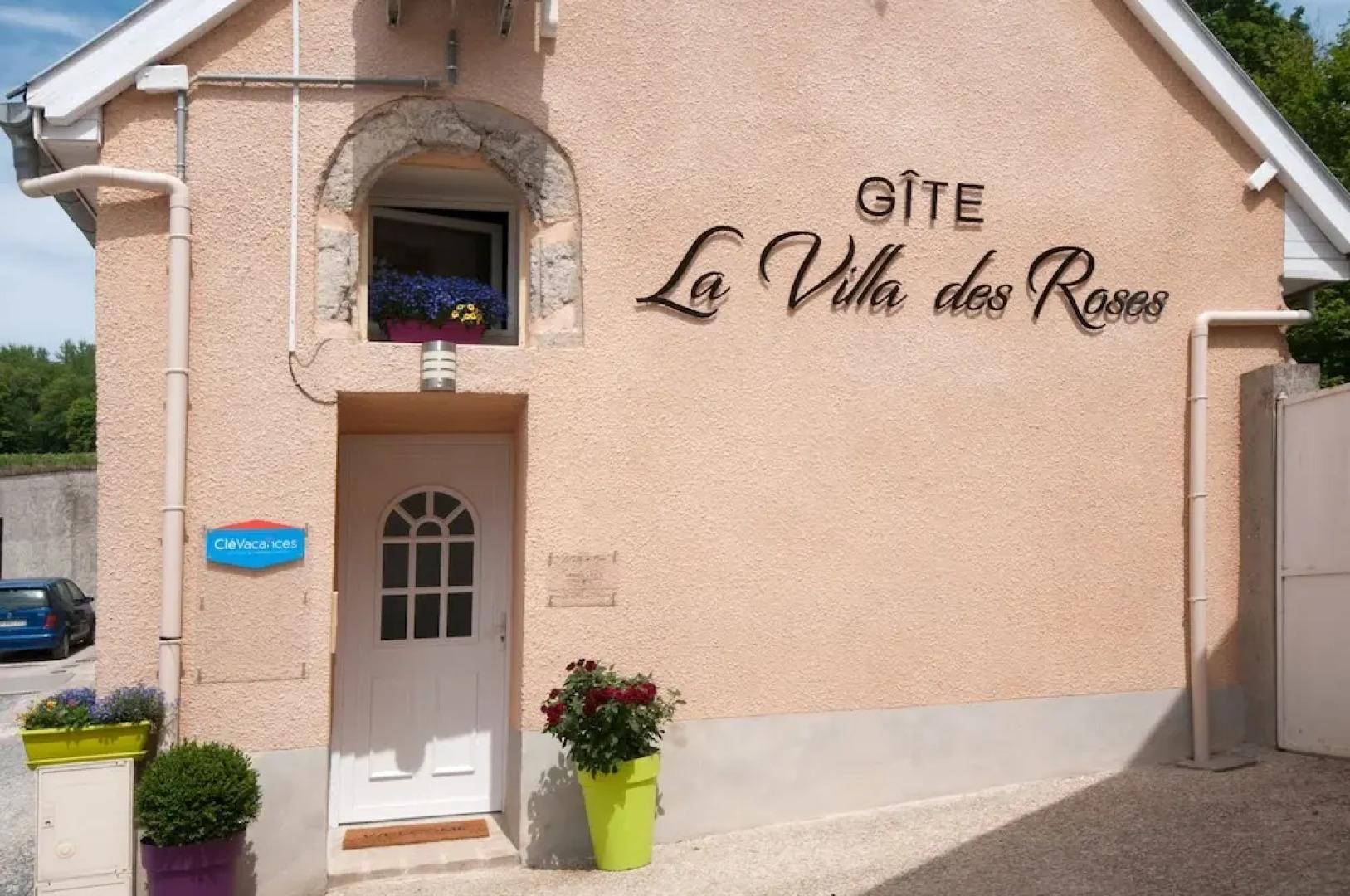 La Villa des Roses