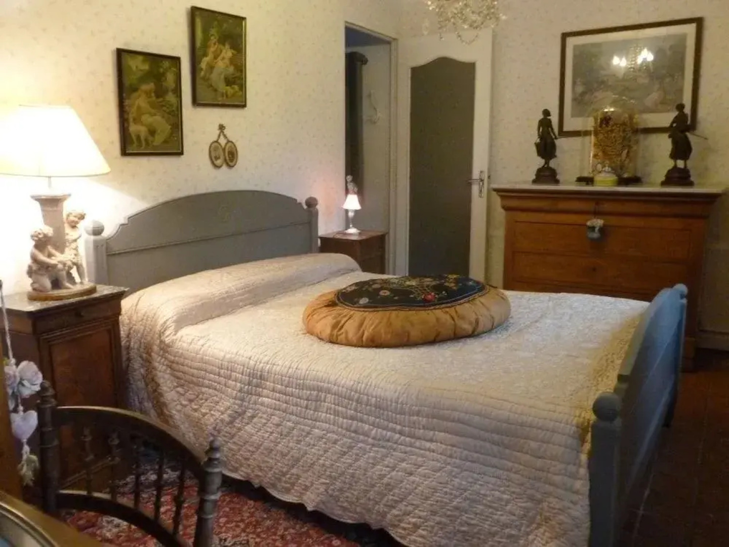 La Ferme Du Pressoir Guest House