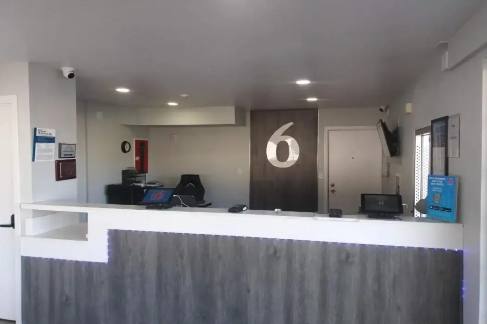 Motel 6 West Sacramento, CA