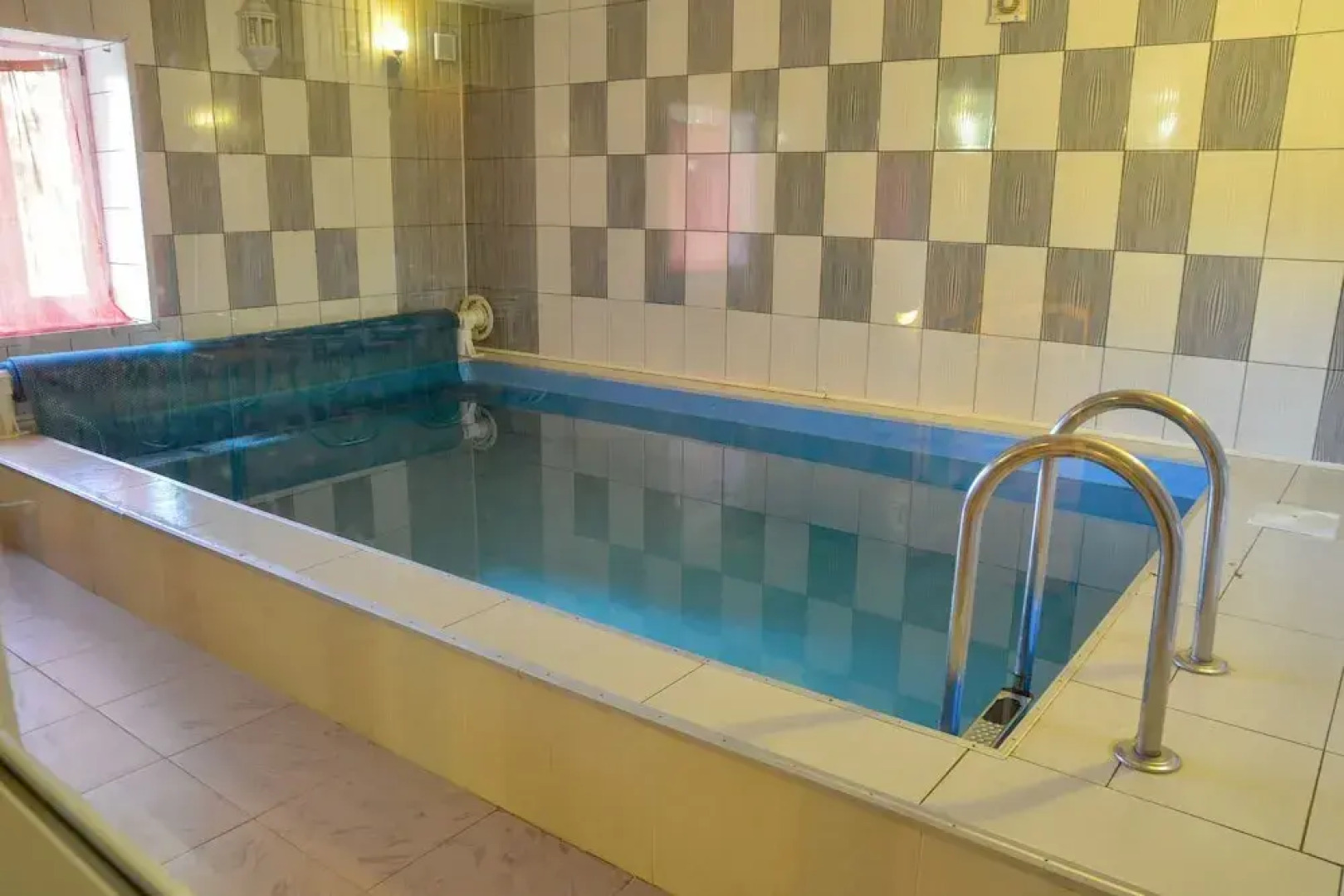 Загородный отель «Хвойный»