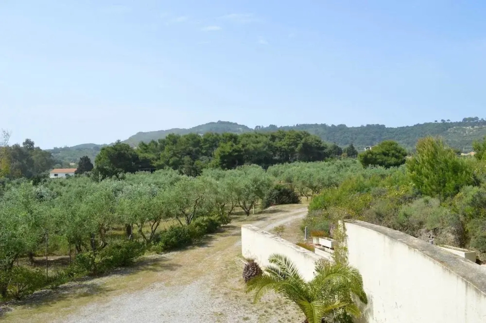 Villa Ammos Vasilikos Zakynthos